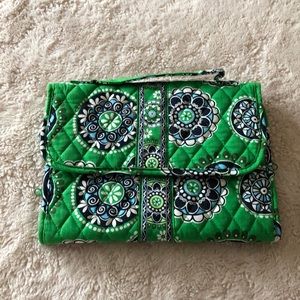 Vera Bradley jewelry organizer